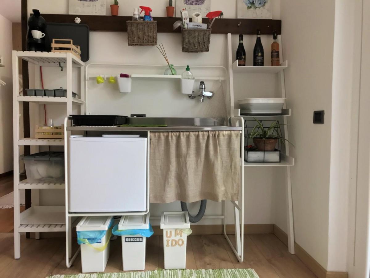 Green Corner Gelsomino Кавалкастеле Екстериор снимка