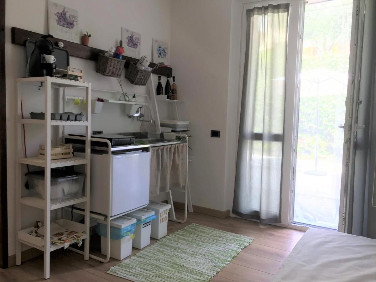 Green Corner Gelsomino Кавалкастеле Екстериор снимка