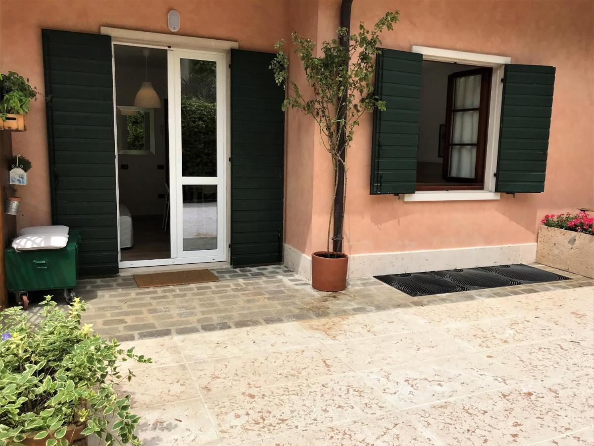 Green Corner Gelsomino Кавалкастеле Екстериор снимка