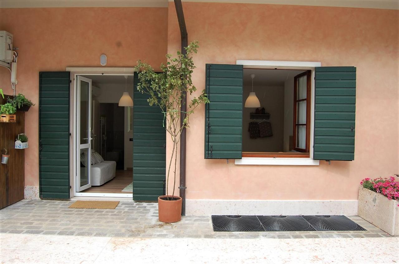 Green Corner Gelsomino Кавалкастеле Екстериор снимка