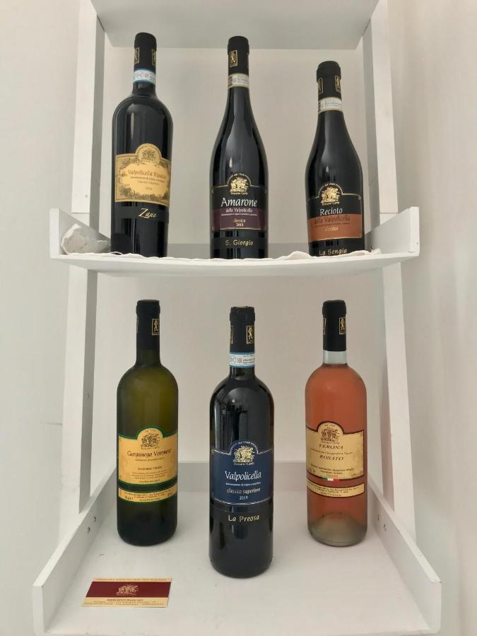 Green Corner Gelsomino Кавалкастеле Екстериор снимка